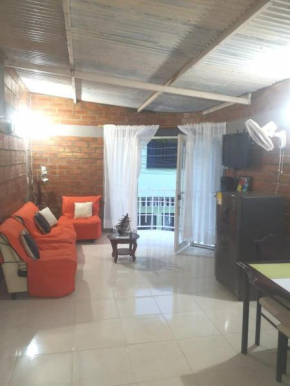 Su casa de descanso